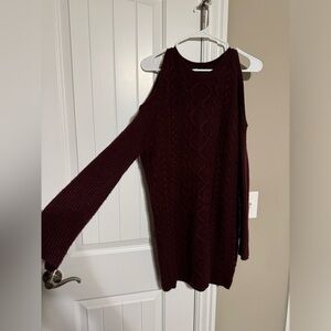 Women’s Sweater Dress Size XS